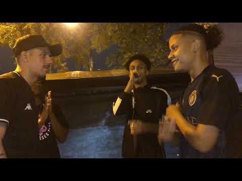 Duxh & Schuler vs Diportu & Exódia | Primeira fase | BDARJ 2.0 | Edição 13