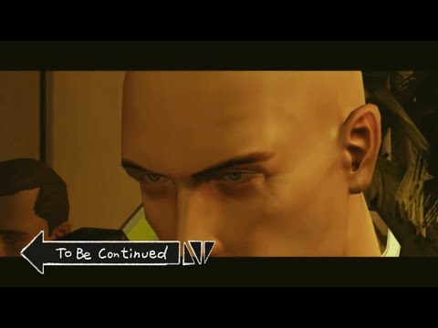 Hitman Blood Money To Be Continue Funny Moments