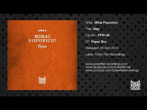 Mihai Popoviciu - Paper Box