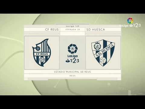 Previa CF Reus vs SD Huesca