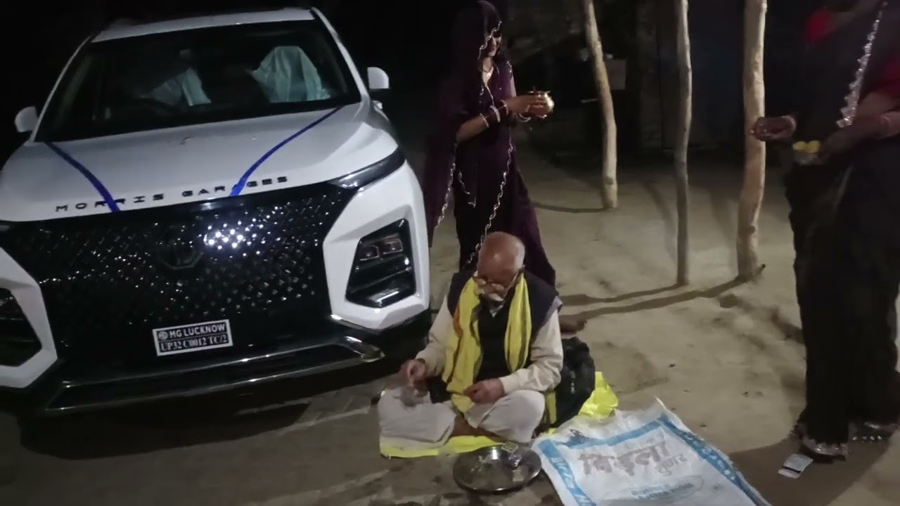 Finnally | My Dreem Car Delevery | mg hector plus top model Vlogs days 1