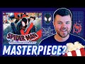 Across The Spider Verse Review BEST Spider Man Movie