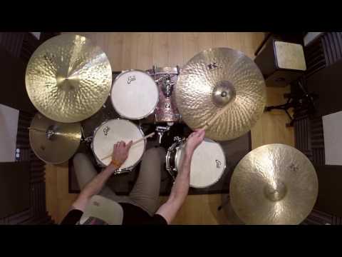 Pensativa melodic groove solo