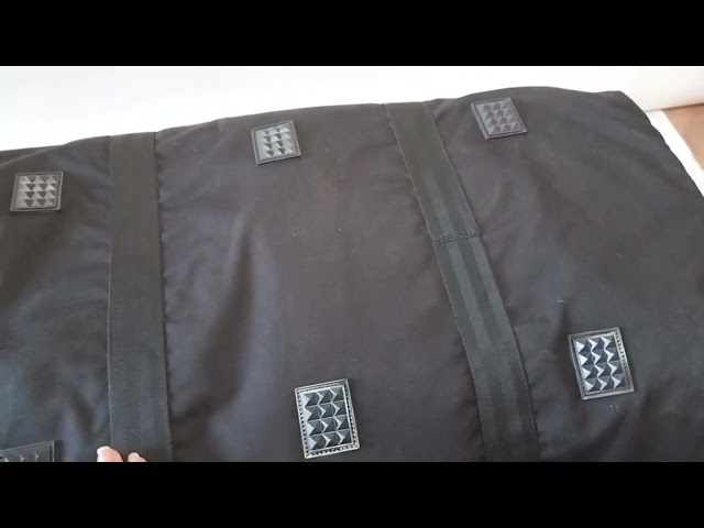 Фото Пошиття багатофункціонального надлегкого баула з кордури з якісною фурнітурою.