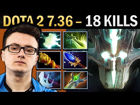 Juggernaut Gameplay Miracle with 18 Kills and Paladin - Ringmaster Dota 2