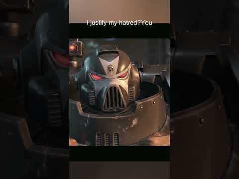 Deathwatch Titus, "Your Duty is to the emperor '"#warhammer40kspacemarine  #warhammer40kspacemarine2