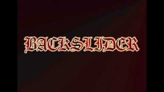 Backslider (Bel) - Resurrection Rock