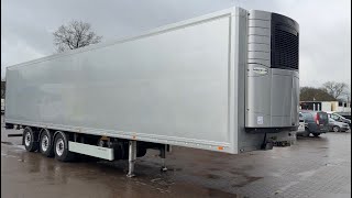 Schmitz Cargobull SKO 24 semirremolque frigor&iacute;fico | Imagen 4 - Autoline