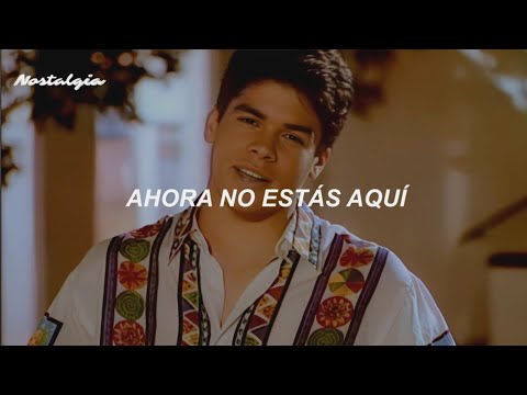 Jerry Rivera - Nada Sin Ti (Letra / Lyrics)