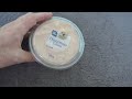 Chef Select Hummus Tahini With Sesame 200 G Unboxing And Test