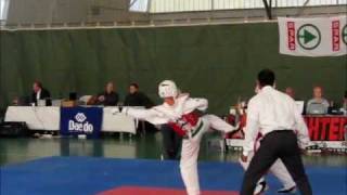 preview picture of video 'Taekwondo NC3,  2011 Kongsvinger'