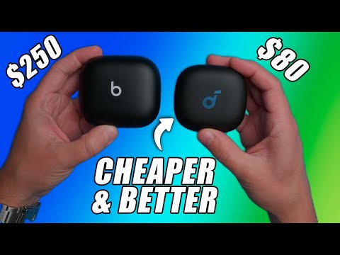 Soundcore Sport X20 vs Powerbeats Pro 2 — $80 Beats $250?!