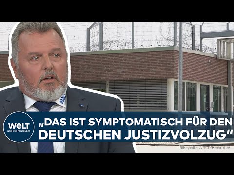 DROGENKNAST IN MEPPEN: Schockierende Bilder aus der JVA – Personalmangel führe zu Sicherheitslücken!