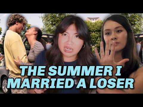 I WATCHED THE HORRIFYING 3RD SEASON OF *THE SUMMER I TURNED PRETTY* (PART 1)