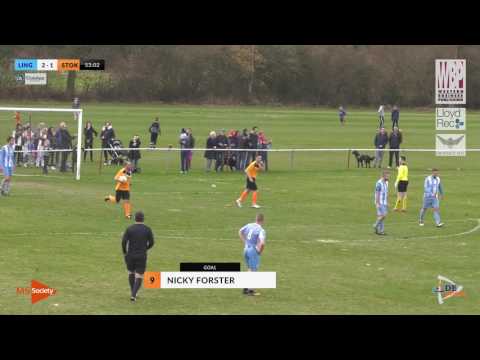 Nicky Forster's 2 goals in the MS Charity Cup