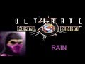 UMK3 Super Nintendo Ladder 1 Rain