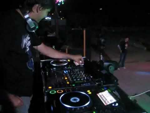 Hard&Fast DJ REM @ ZAGULBA disco club