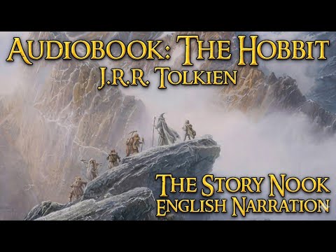 The Hobbit by J.R.R. Tolkien | Narrated by Andy Serkis | Audiobook Experience