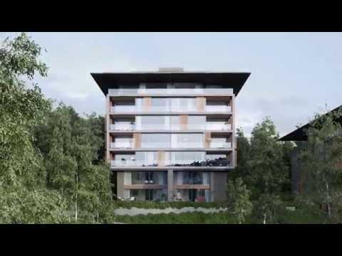 Luxury Uskudar homes overlooking Bosporus Sea and Bridge