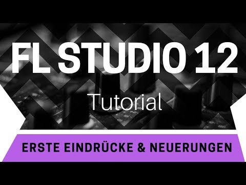 🥭 Erste Eindrücke und Neuerungen in FL STUDIO 12