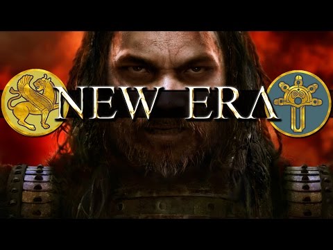 R2G1 Obelix vs Teddy - Sassanids vs Ostrogoths - New Era Tournament