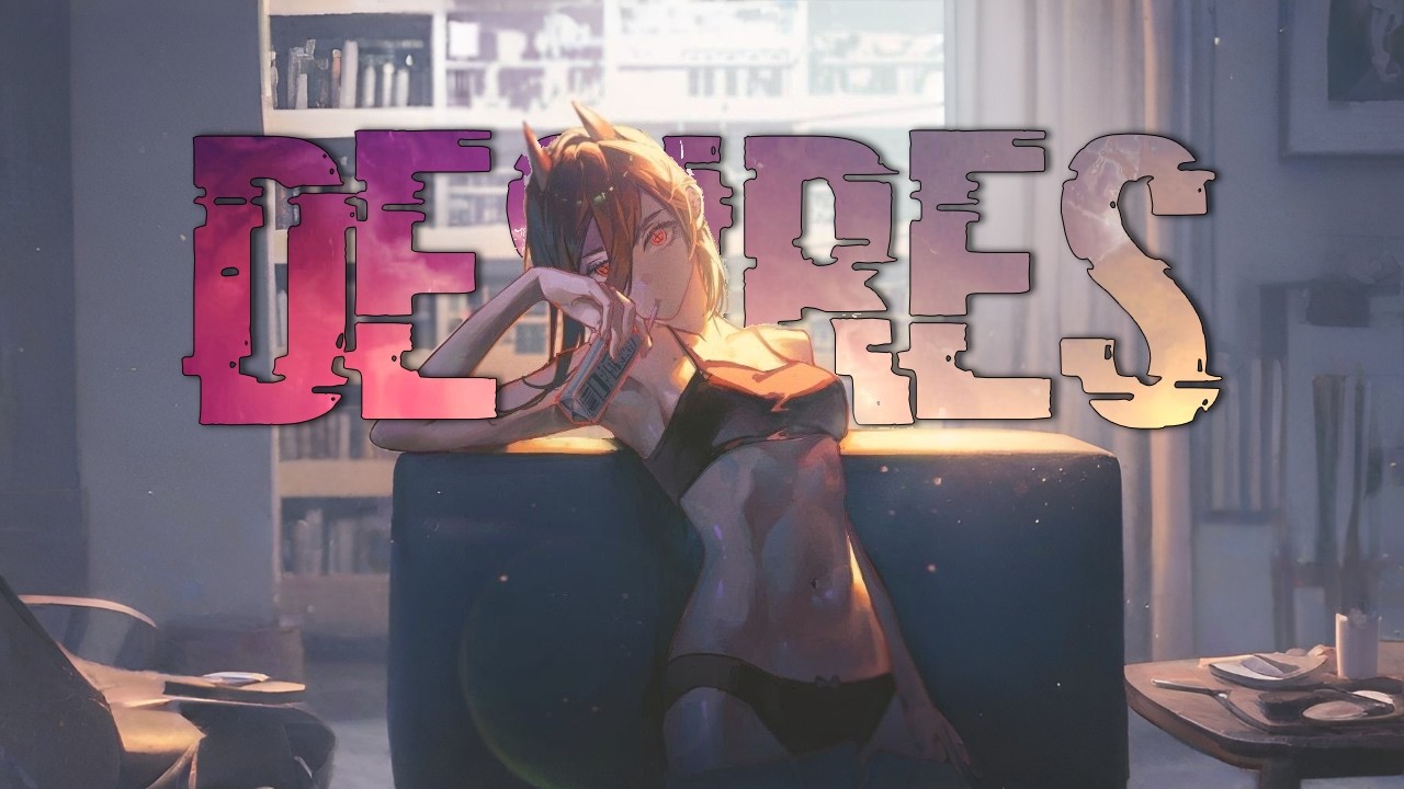 DESIRES | AMV | Anime Mix