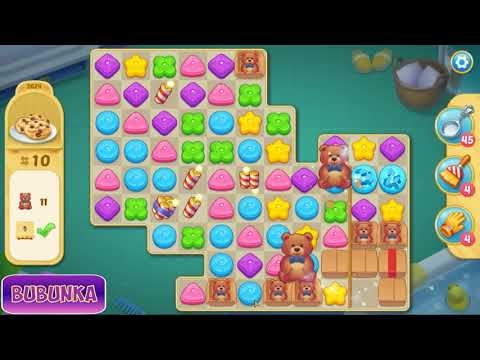 Matchington Mansion level 2624 HD