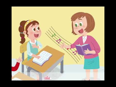 Hand in Hand 1 Unit 1 Song - What's Your Name?