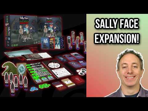 Sally Face Strange Nightmares:Corruption Preview