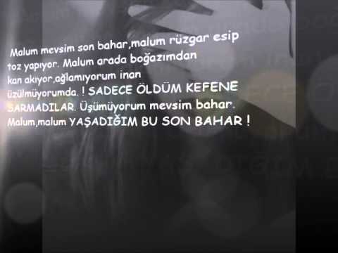 Elsa Ebru - Yaşadığım Bu Son Bahar !