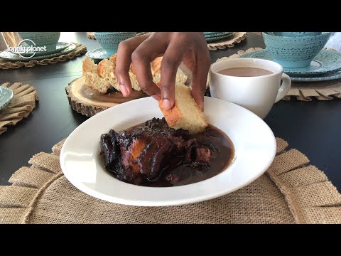 旅行廚房：胡椒鍋 (Travel Kitchen: Pepperpot)