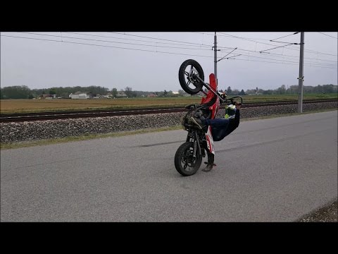 Spring 2017 | N1kz | Husqvarna SM 125 | Beta RR50 | Derbi 50