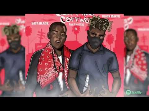 coffine coffine- Saya Black ft Black Marfil (cancion borrada) #BLACKMARFIL