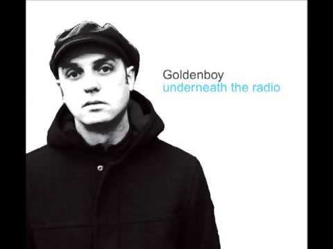 Goldenboy - Ice Breaker Blues