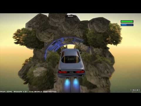 WodeN v2 - The World DestroYed.