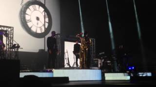 Black M à Amneville 1er avril 2017 CHEVEUX BLANCS