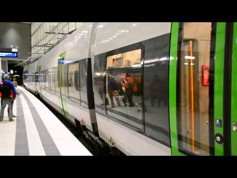 S-Bahn Mitteldeutschland machte die Nacht zum Tag