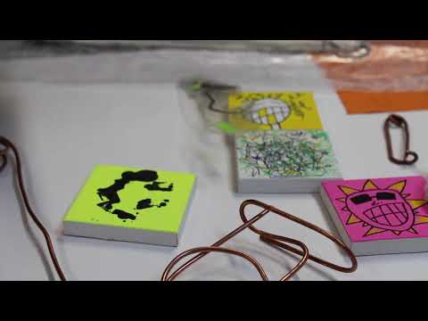 IN DA STUDIO - MILES GEORGE DANIEL