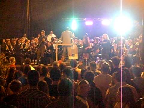 Diesel Hum - No more War (Com Filarmónica Vaguense)