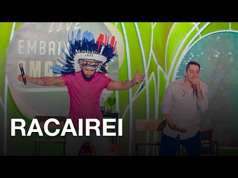 Gusttavo Lima - Recairei part. Jonas Esticado | Live Embaixador na Amazônia