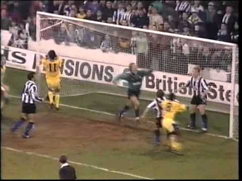 Leeds United Season review 91-92