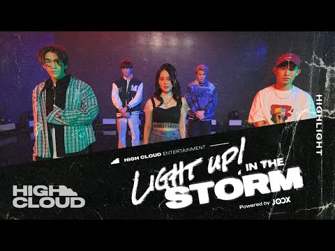 THB, WHAWHA  - คำถาม [LIGHT UP IN THE STORM Powered by JOOX]