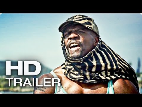 THE EXPENDABLES 3 Offizieller Trailer | 2014 [HD]