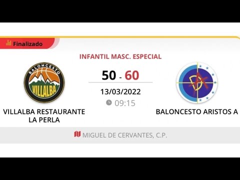 Infantil masc 09 VILLALBA RESTAURANTE LA PERLA - ARISTOS