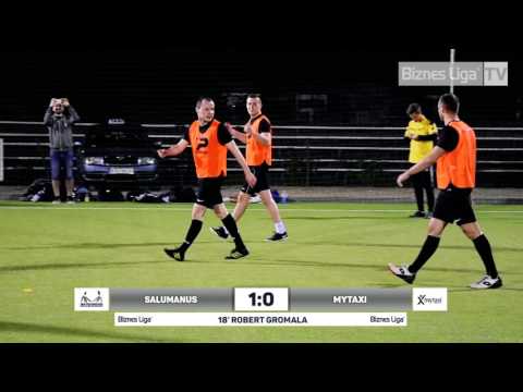 22.05.2017 III Liga A - Salumanus vs. mytaxi.pl