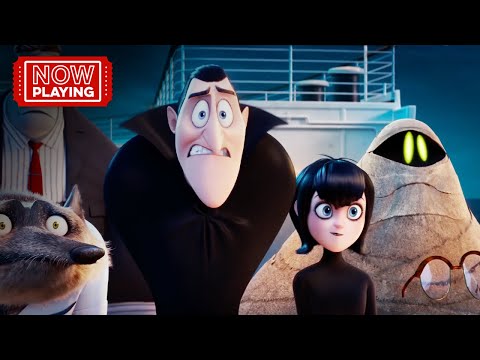 Hotel Transylvania 3: Summer Vacation | Official Trailer