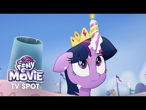 My Little Pony: The Movie (TV Spot 'So Sweet')