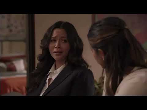 The Rookie 07x16 - Tim comes to pick up Lucy for the sergeant's exam