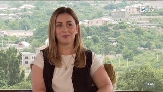 Առավոտ լուսո. Աննա Մարդանյան