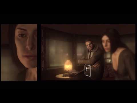 Heavy Rain Demo Walkthrough Part 1 HD W/Commentary | CenterStrain01